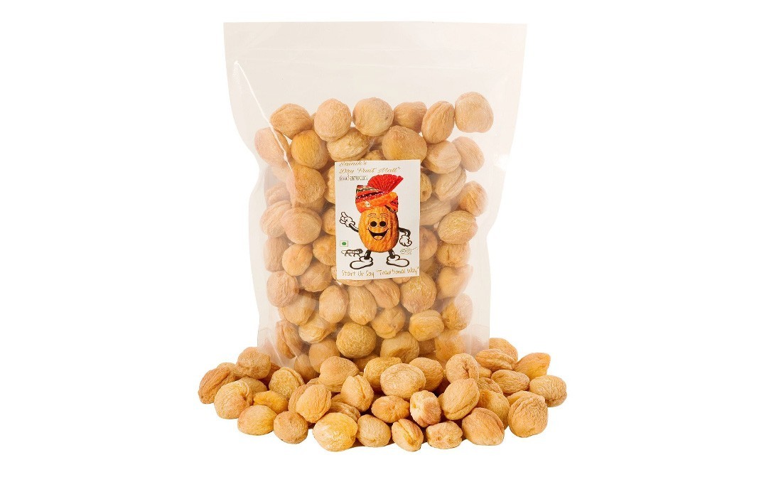 Sainik's Dry Fruit Mall Dry Apricots    Pack  1 kilogram
